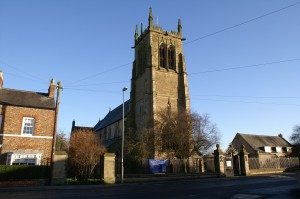 St. Peters Church, Norton on Derwent